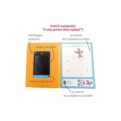 Edizioni Del Borgo - Il Mio Primo Libro Tablet - Bücher - +5 - EDB58386A - Italienische Ausgabe