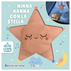 Edizioni Del Borgo - Ninna Nanna con la Stella - Bücher - 0M - EDB59117A - Italienische Ausgabe