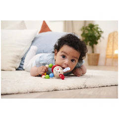 Eichhorn - Baby Holz-Beißring Hase - Schnuller & Beißringe - Schnuller & Beißringe