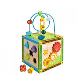 Eichhorn - Color Little Play Center - Baby Activity Toys