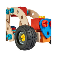 Eichhorn - Beach Dune Buggy - Konstruktionsspielzeug - 4 Jahre - 58701341