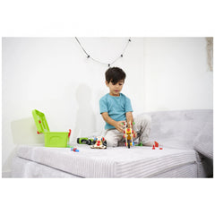 Eichhorn - Constructor 4 in 1 - 65 Pcs - Construction Set Toys - Construction Set Toys