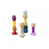 Eichhorn - Montessori Stapel-Beads - Educational Toys