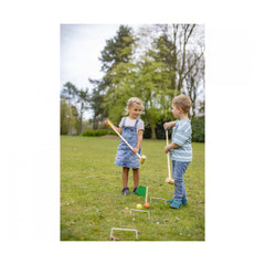 Eichhorn - Outdoor Croquet Set - Outdoor Play Equipment