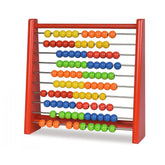 Eichhorn - Holz-Schieberegel - Lernspielzeug