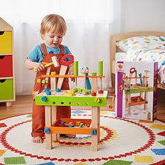 Eichhorn - Work Bench - Pretend Professions & Role Playing