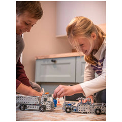 Eitech - Motorcycle 1 - Construction Set Toys