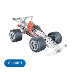 Eitech - Racing Car - Construction Set Toys