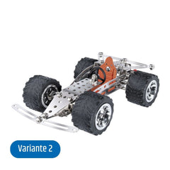 Eitech - Racing Car - Construction Set Toys