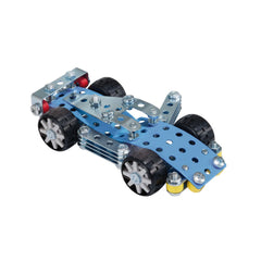 Eitech - Rubin Rocket Racer Blue Construction Set Toy