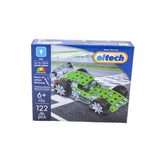 Eitech - Rubin Rocket Racer Green Construction Set Toy