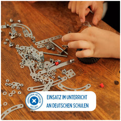 Eitech - Rubin-Rocket-Racer-Grün - Konstruktionsspielzeug