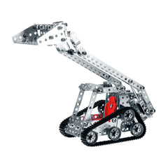 Eitech - Skid Steer Loader - Baukasten Spielzeug