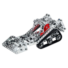 Eitech - Skid Steer Loader - Baukasten Spielzeug