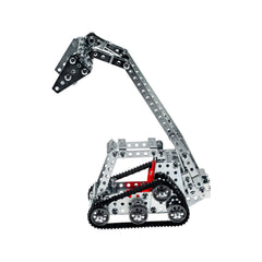 Eitech - Skid Steer Loader - Baukasten Spielzeug