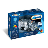 Eitech - Truck Garbage Truck - Construction Set Toys