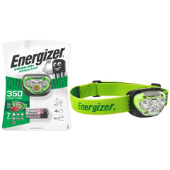 Energizer 3Aaa 350 Light Head Torch
