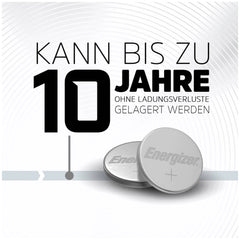 Energizer Button Cell Cr2 016 3 V 2 Pc(S)