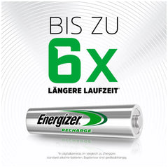 Energizer Extreme Hr03 AAA-Batterie (wiederaufladbar) NiMH 800 mAh 1,2 V 2 Stück