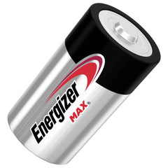 Energizer Max LR20 D Batterie Alkali-Mangan 1,5 V 2 Stück