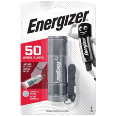 Energizer Metall 2AA Taschenlampe 50 Lumen
