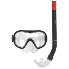 Escubia - Set Jump Junior Allergiefreie PVC-Tauchmaske Alter: 7 - 14