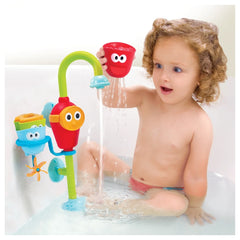 Yookidoo - Flow 'N' Fill Spout - Badspielzeug - 9 - 36 Monate - YKD40116