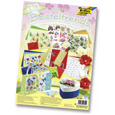 Folia - Creative Diy Trend Set 114 Pieces Multi Coloured Sheets - Arts & Crafts