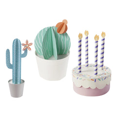 Folia - Pastelblock A4 Format 10X130 Gr und 10X300 Gr Stücke mehrfarbige Blätter - Basteln & Kunst