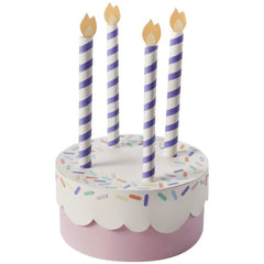 Folia - Pastelblock A4 Format 10X130 Gr und 10X300 Gr Stücke mehrfarbige Blätter - Basteln & Kunst