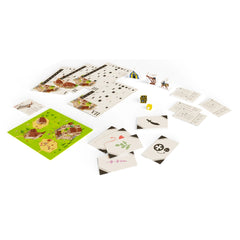 GateOnGames - 890 Anno Domini – Modalità Solitario - Board Games Age: +10 - GOG33943 - Italian Edition
