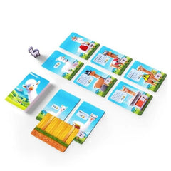 Gate On Games - Alpaca - Kartenspiele - 10+ - GOG34795 - Italienische Edition