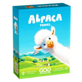 GateOnGames - Alpaca - Travel - Card Games Age: +10 - GOG34795 - Italian Edition