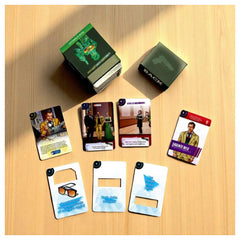 GateOnGames - Backstories - Nozze di Smeraldo - Kartenspiele - 12+ - GOG37992 - Italienische Edition