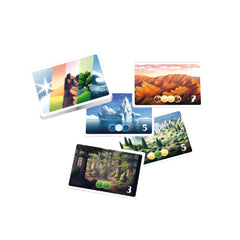 GateOnGames - Biomos - Brettspiele - 8+ - GOG32751 - Italienische Edition