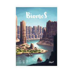 GateOnGames - Biomos - Brettspiele - 8+ - GOG32751 - Italienische Edition