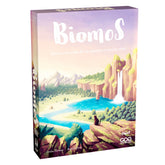 GateOnGames - Biomos - Board Games Age: +8 - GOG32751 - Italian Edition
