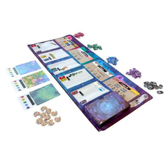 GateOnGames - Canvas - Kartenspiele - 10+ - GOG21437 - Italienische Edition