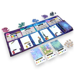 GateOnGames - Canvas - Kartenspiele - 10+ - GOG21437 - Italienische Edition