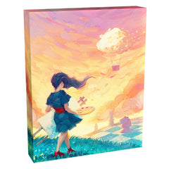 GateOnGames - Canvas - Kartenspiele - 10+ - GOG21437 - Italienische Edition
