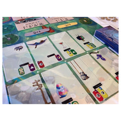 Gate On Games - Canvas Reflections - Brettspiele - 14+ - GOG26356 - Italienische Edition