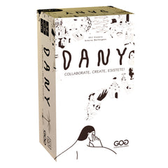 GateOnGames - Dany - Kartenspiele - 14+ - GOG32411 - Italienische Edition