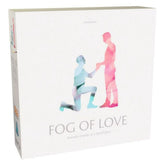 GateOnGames - Fog of Love - Cover C - Board Games Age: +17 - GOG34370 - Italian Edition
