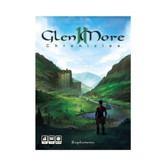 GateOnGames - Glen More II – Chronicles - Brettspiele - 12+ - GOG18594 - Deutsche Edition