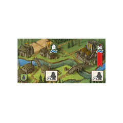 GateOnGames - Glen More II – Chronicles - Brettspiele - 12+ - GOG18594 - Deutsche Edition