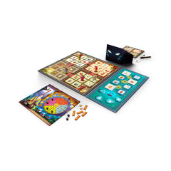 GateOnGames - Goryō – Nuova Edizione - Board Games Age: +10 - GOG32933 - Italian Edition