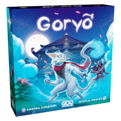 GateOnGames - Goryō – Nuova Edizione - Board Games Age: +10 - GOG32933 - Italian Edition