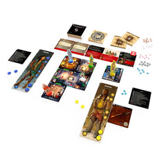 GateOnGames - Heredity - Brettspiele - 14+ - GOG34351 - Italienische Edition