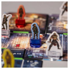 GateOnGames - Heredity - Brettspiele - 14+ - GOG34351 - Italienische Edition