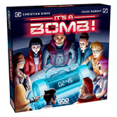 GateOnGames - It’s a Bomb! - Card Games Age: +10 - GOG26586 - Italian Edition